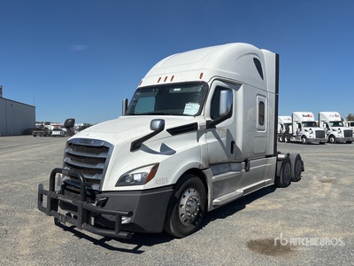 2020 Freightliner Cascadia 126 6x4 トラックトラクター(T/A)
