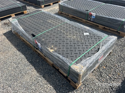 Quantity of (15) 2026 FPM Ground Protection Esteras (Unused)