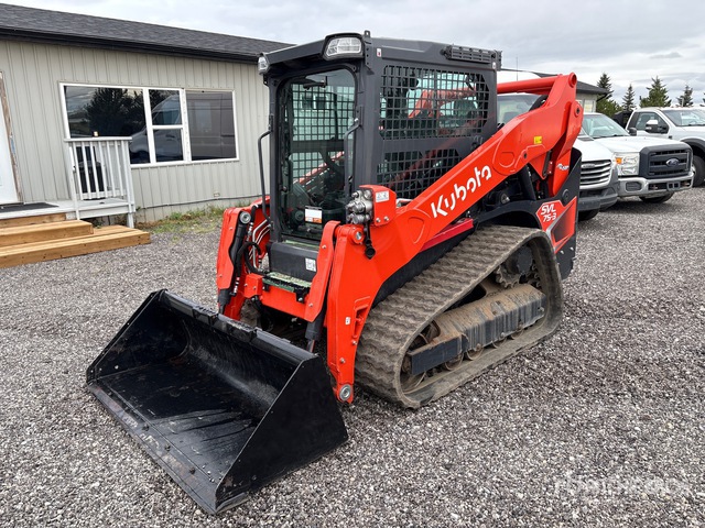 Compact Track Loaders
