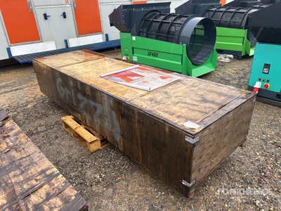 2025 Grizzley GS70 を見 Aggregate Screen