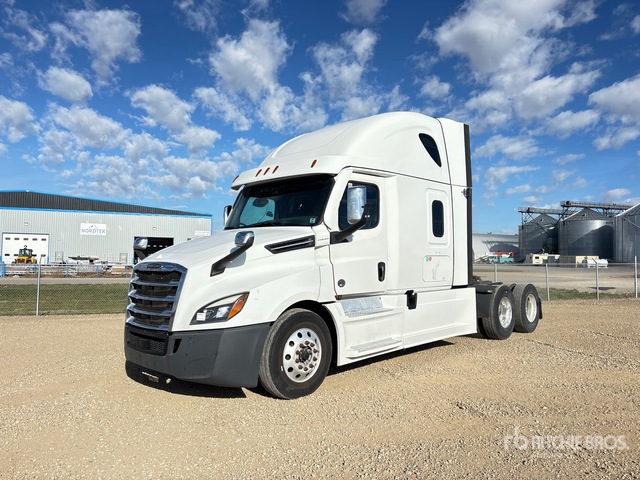 Camions tracteurs