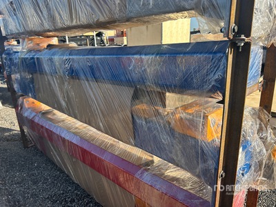 2026 TPL-BLUE 2 Post 10000 lb Vehicle Lift (Unused)