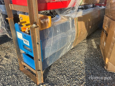 2026 TPL-BLUE 2 Post 10000 lb Vehicle Lift (Unused)