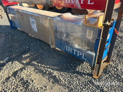 2026 TPL-BLUE 2 Post 10000 lb Vehicle Lift (Unused)