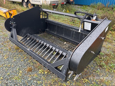 2024 003-040-78-001A 78 in Skid Steer Screening Bucket