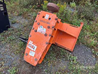 TMG PD700S 47 in Skid Steer Post Driver