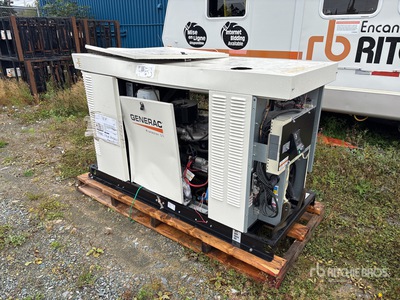 2017 RG04524GNAX 45 kW Skid-Mounted RG04524GNAX Generator Set
