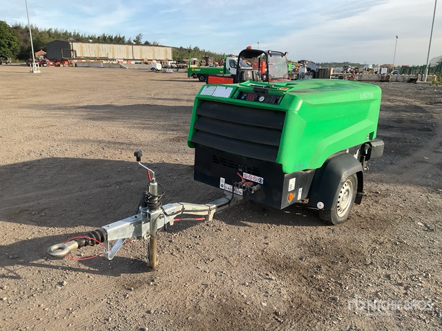Air Compressors and Treatment Equipment