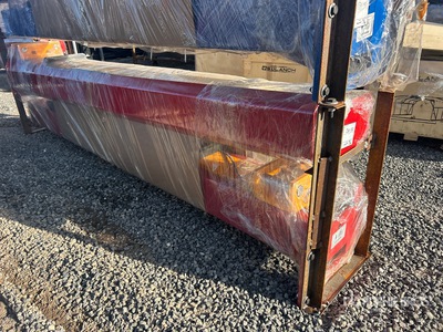2026 TPL-RED 2 Post 10000 lb Vehicle Lift (Unused)