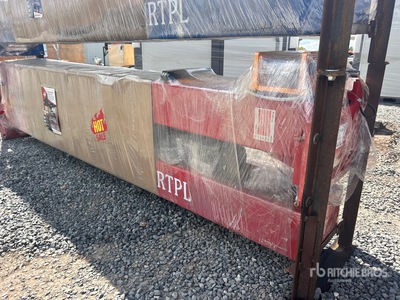 2026 TPL-RED 2 Post 10000 lb Elevador de Vehículos (Unused)
