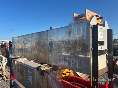2026 TPL-GRAY 2 Post 10000 lb Vehicle Lift (Unused)