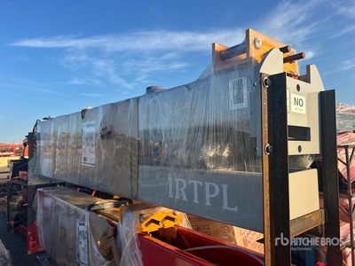 2026 TPL-GRAY 2 Post 10000 lb Vehicle Lift (Unused)