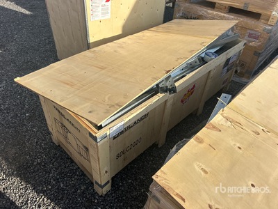 2026 SDLC2020 20 ft x 20 ft Carport (Unused)