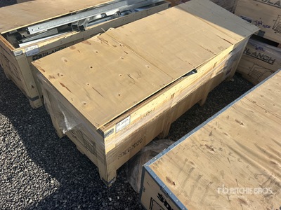 2026 SDLC2020 20 ft x 20 ft Carport (Unused)