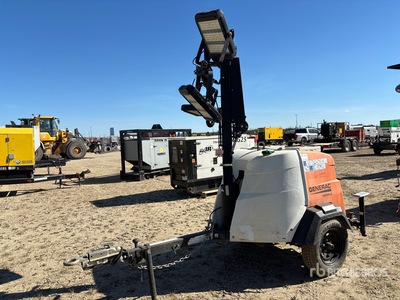 2022 Generac MLT6S 6 kW Light Tower (Inoperable)