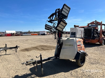 2020 Magnum (Generac) MLT6S 6 kW Light Tower