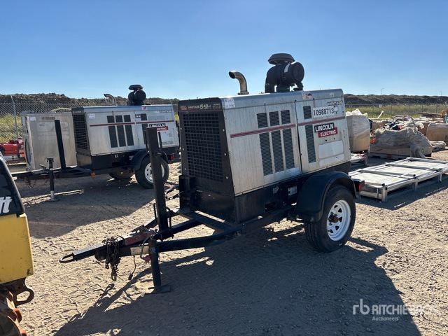 Welding Machines and Equipment 