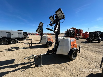 2022 Magnum (Generac) MLTS 2.5 kW Light Tower