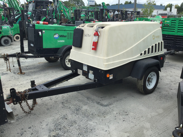 2011 Doosan C185WKUB-T4I Air Compressor 2011 Doosan C185WKUB-T4I Air Compressor