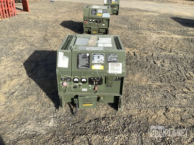 Fermont MEP-831A 3KW Generator Set