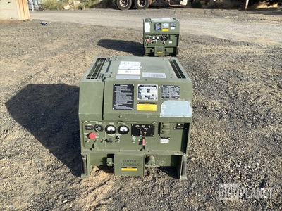 Fermont MEP-813A 3KW Generator Set
