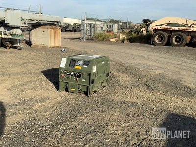 2008 Fermont MEP-831A 3kW Generator Set