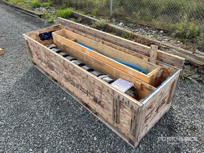 Franklin Electric Pompe à eau (Unused)