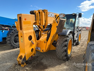 2018 JCB 510-56 Telehandler