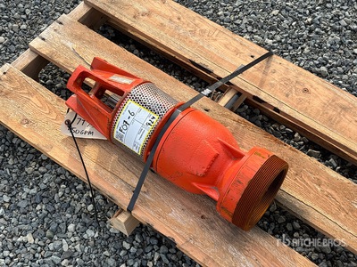 Berkeley 7T75-4501 Pompe à eau (Unused)