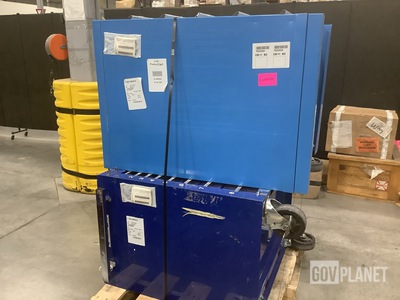 (2) Tool Boxes