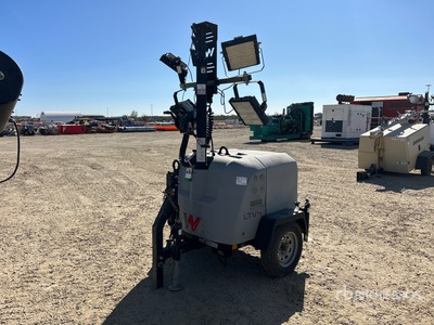 2023 Wacker Neuson LTV4L 4 kW Light Tower