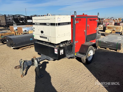 2022 Heat King HK150 35000 BTU Chauffage au sol