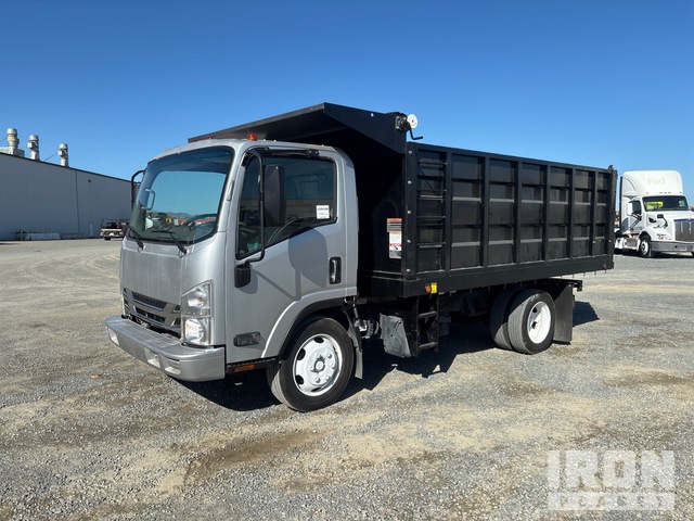 Dump Trucks