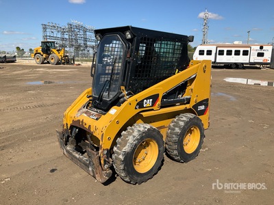 Cat 226B3 Skid Steer Loader