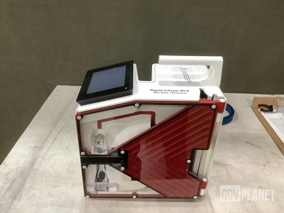 (7) Belmont Medical Technologies RI-2 Rapid Infusers
