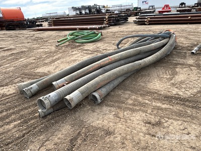 Quantity of Water Hose