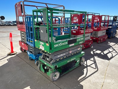 2015 Skyjack SJIII3219 Electric Scissor Lift
