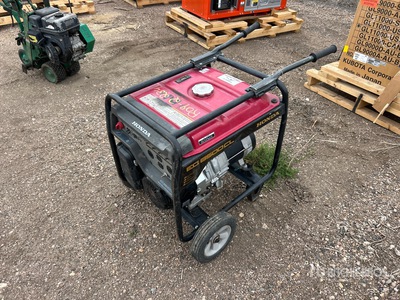 Honda EG6500CL 6.5 kW Generator Set