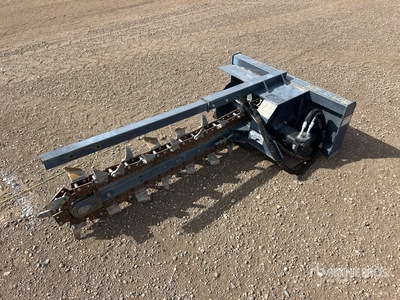 2024 Handy HST48 60 in Skid Steer Trencher