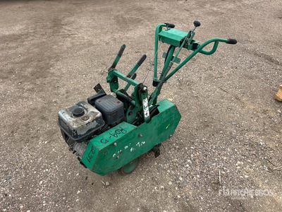 Ryan Sod Harvester
