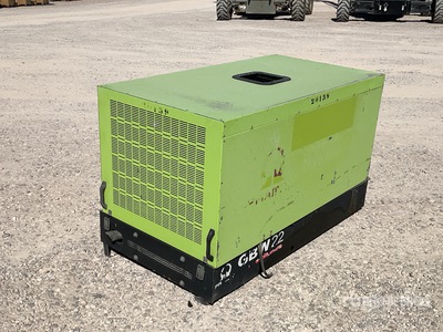 2018 Pramac GBW22 Generator Set