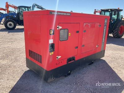 Himoinsa HTF-100 Generator Set