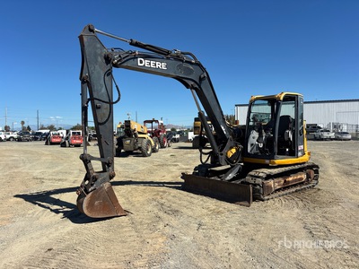 John Deere 85G Koparka gąsienicowa
