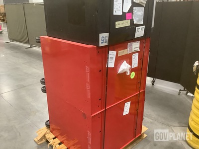(3) Assorted Toolboxes