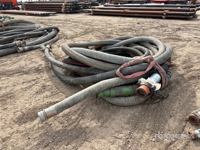 Quantity of Water Hose