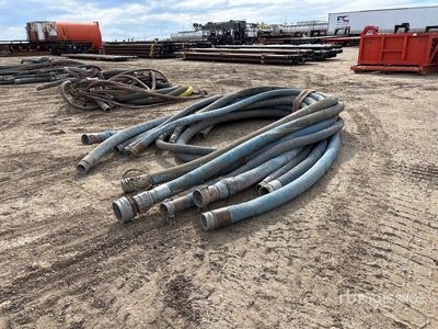 Quantity of Water Hose