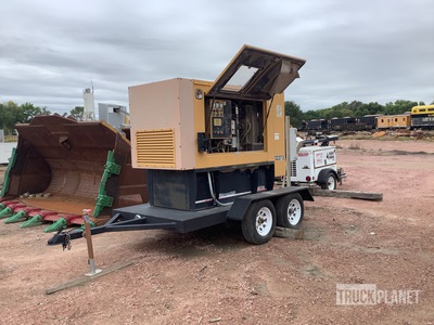2005 Olympian D75P1 Mobile Generator Set