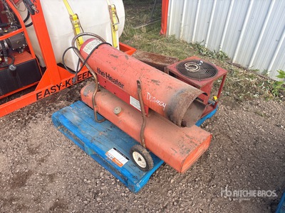 Quantity of (3) Space Heater