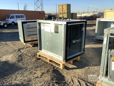 York XTI-036X042 Air Handling Unit