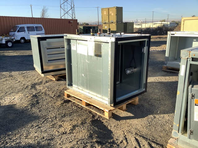 York XTI-036X042 Air Handling Unit